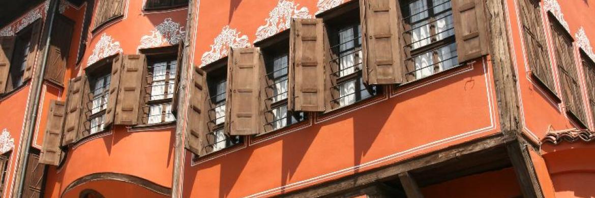 Old Town House