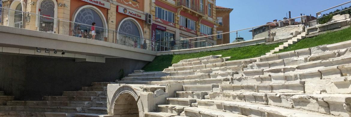 Ancient Staduim
