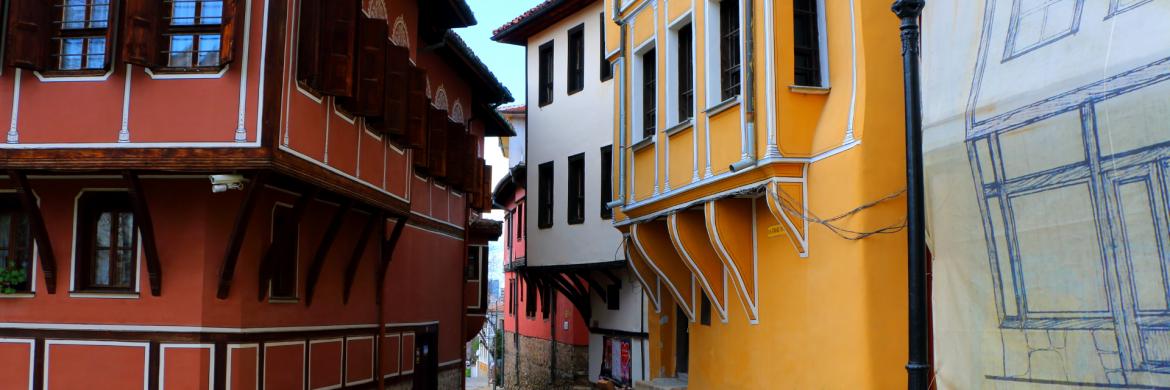 The Old Town